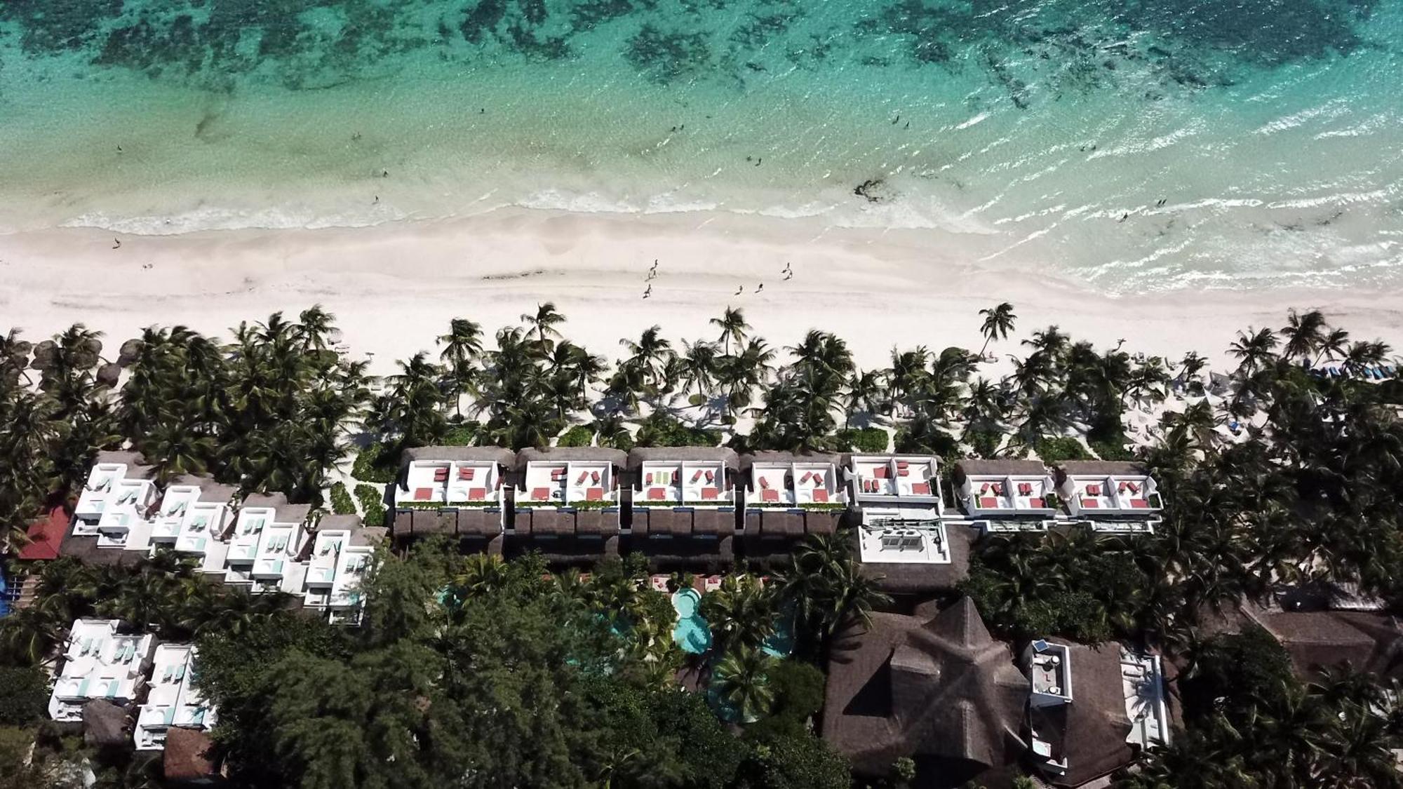 The Beach Tulum Hotel Екстериор снимка