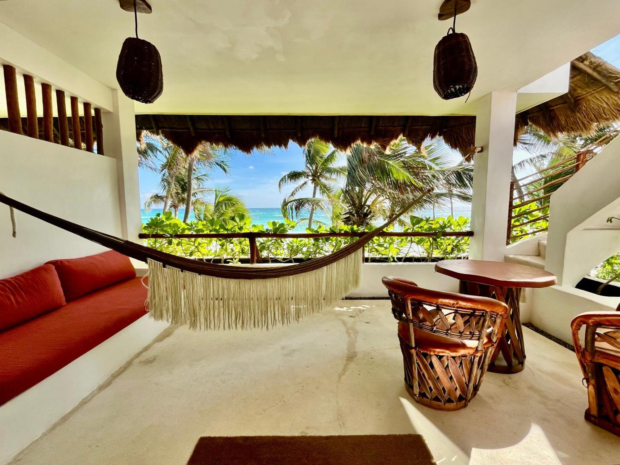 The Beach Tulum Hotel Екстериор снимка
