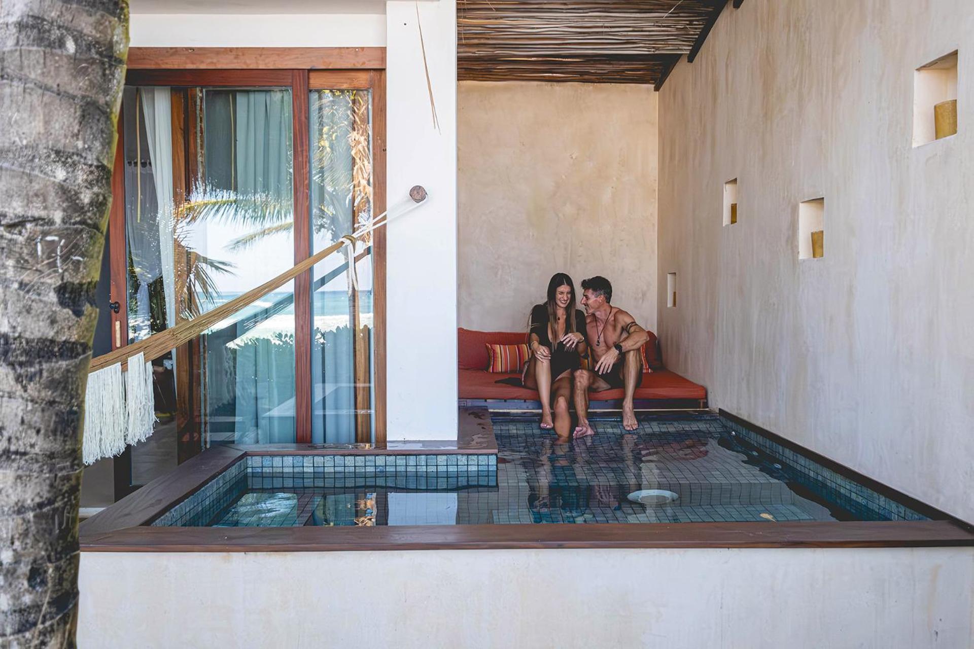 The Beach Tulum Hotel Екстериор снимка