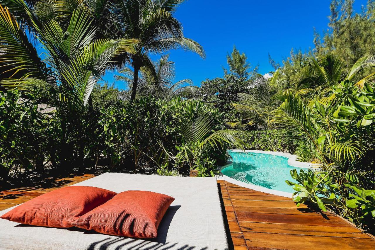 The Beach Tulum Hotel Екстериор снимка