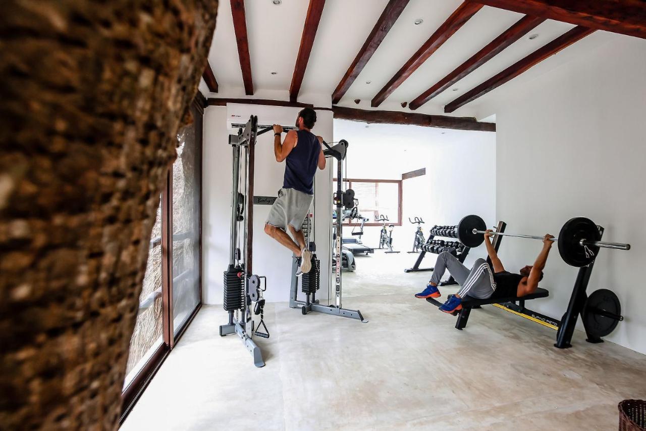 The Beach Tulum Hotel Екстериор снимка
